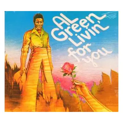 CD Al Green: Livin' For You