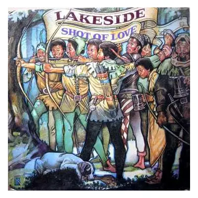 CD Lakeside: Shot Of Love