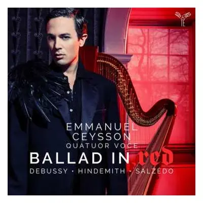 CD Emmanuel Ceysson: Ballad In Red