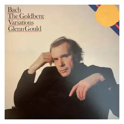 LP Johann Sebastian Bach: Bach The Goldberg Variations CLR