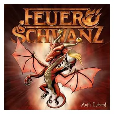 CD Feuerschwanz: Auf's Leben!