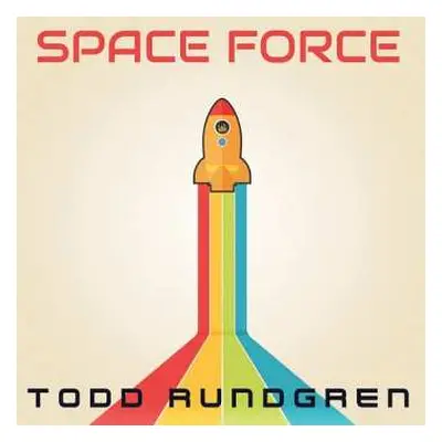 CD Todd Rundgren: Space Force