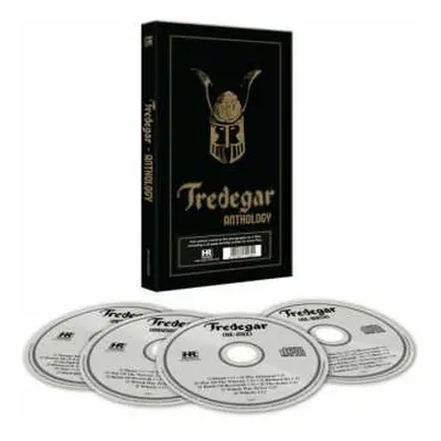 4CD Tredegar: Anthology LTD