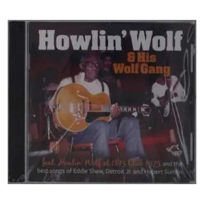 CD Howlin' Wolf: Howlin' Wolf & His Wolfgang