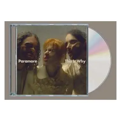 CD Paramore: This Is Why