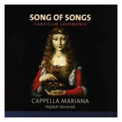 CD Giovanni Pierluigi da Palestrina: Cappella Mariana - Songs Of Songs