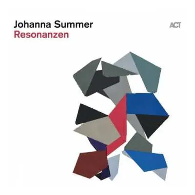 CD Johanna Summer: Resonanzen DIGI