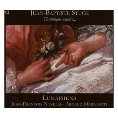 CD Jean-François Novelli: Tirannique Empire...