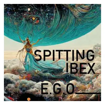 CD Spitting Ibex: E.G.O