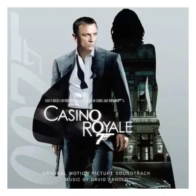 2LP O.S.T.: Casino Royale (180g) (limited Numbered Edition) (gold Vinyl)