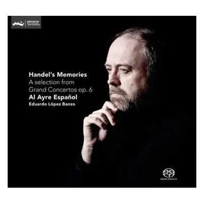 2SACD Georg Friedrich Händel: Concerti Grossi Op.6 Nr.1,5,6,8,10,11