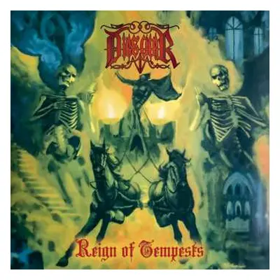 CD Dies Ater: Reign Of Tempests LTD | DIGI