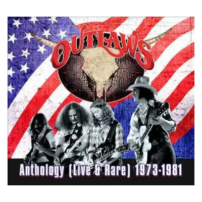 4LP Outlaws: Anthology