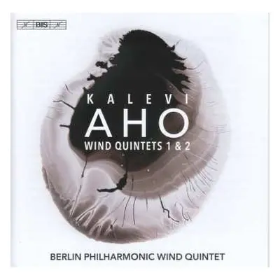 SACD Kalevi Aho: Wind Quintets 1 & 2