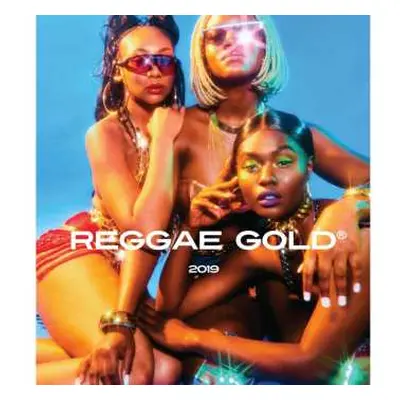 CD Various: Reggae Gold 2019