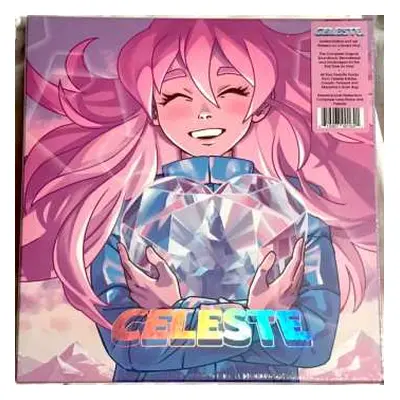 6LP/Box Set Lena Raine: Celeste : Complete Sound Collection CLR | LTD