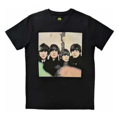 The Beatles Unisex T-shirt: Beatles For Sale Album Cover (small) S