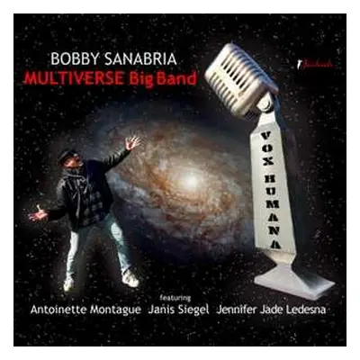 2CD Bobby Sanabria: Vox Humana