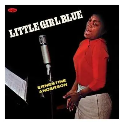 LP Ernestine Anderson: Little Girl Blue LTD | NUM