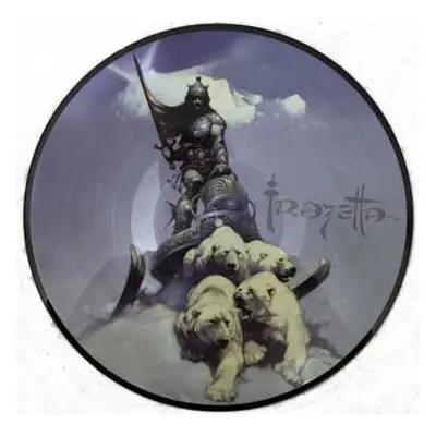 LP Various: Frazetta PIC | LTD