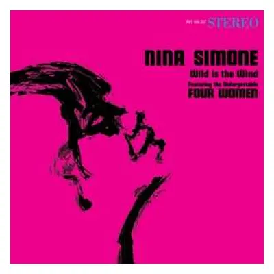 LP Nina Simone: Wild Is The Wind