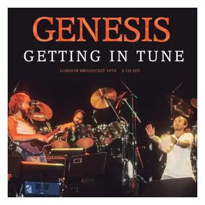 2CD Genesis: Getting In Tune (2cd)