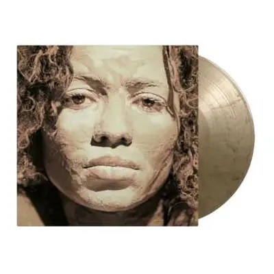 2LP Nneka: Soul Is Heavy (180g) (limited Numbered Edition) (gold & Black Marbled Vinyl)