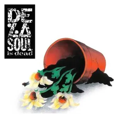 CD De La Soul: De La Soul Is Dead