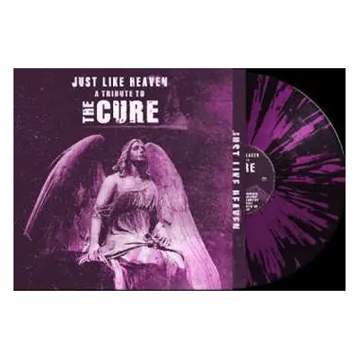 LP Various: Just Like Heaven - A tribute To The Cure LTD | CLR