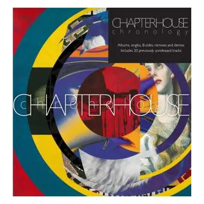 6CD/Box Set Chapterhouse: Chronology DLX