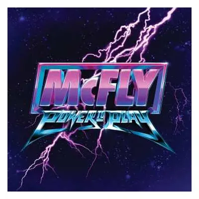 CD McFly: Power To Play