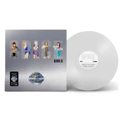 LP Spice Girls: Spiceworld 25 CLR | LTD