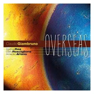 CD Claudio Giambruno: Overseas