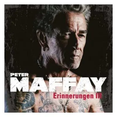 CD Peter Maffay: Erinnerungen Iii: Die Stärksten Balladen