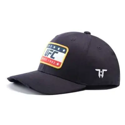 Tokyo Time Unisex Snapback Cap: Ufc Rectangle Flag