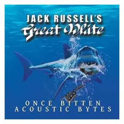 LP Jack's Great Whit Russel: Once Bitten Acoustic Bytes