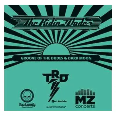 SP Ridin Dudes: 7-dark Moon