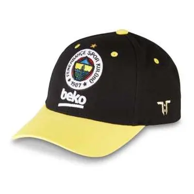 Tokyo Time Unisex Baseball Cap: Fenerbahce Istanbul