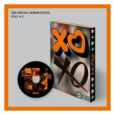 CD ONEWE: Xoxo