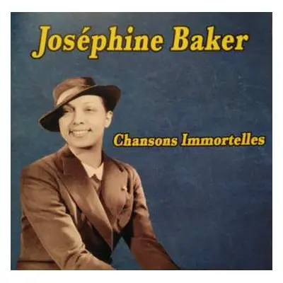 CD Josephine Baker: Chansons Immortelles