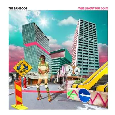 CD The Bamboos: This Is How You Do It