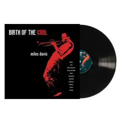 LP Miles Davis: Birth Of The Cool