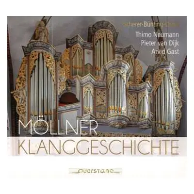 CD Hieronymus Praetorius: Möllner Klanggeschichte