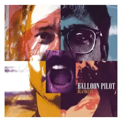 CD Balloon Pilot: Blankets