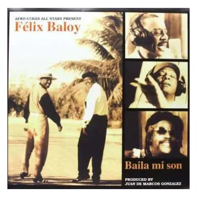 LP Afro-Cuban All Stars: Baila Mi Son LTD