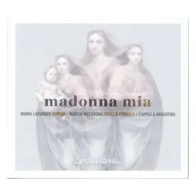 CD Bartolomeo Barbarino: Italienische Monodien & Orgelwerke Des 16. Und 17. Jahrhunderts "madonn