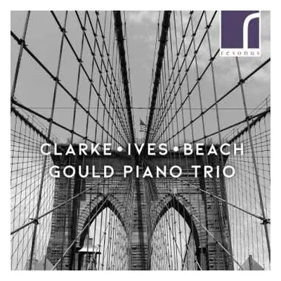 CD Charles Ives: Piano Trios