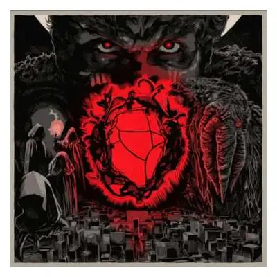 LP Michael Giacchino: Marvels Werewolf By Night (o.s.t.) (180g)