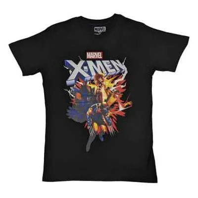 Marvel Comics Unisex T-shirt: X-men Comic (x-large) XL