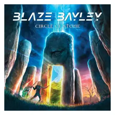 CD Blaze Bayley: Circle Of Stone